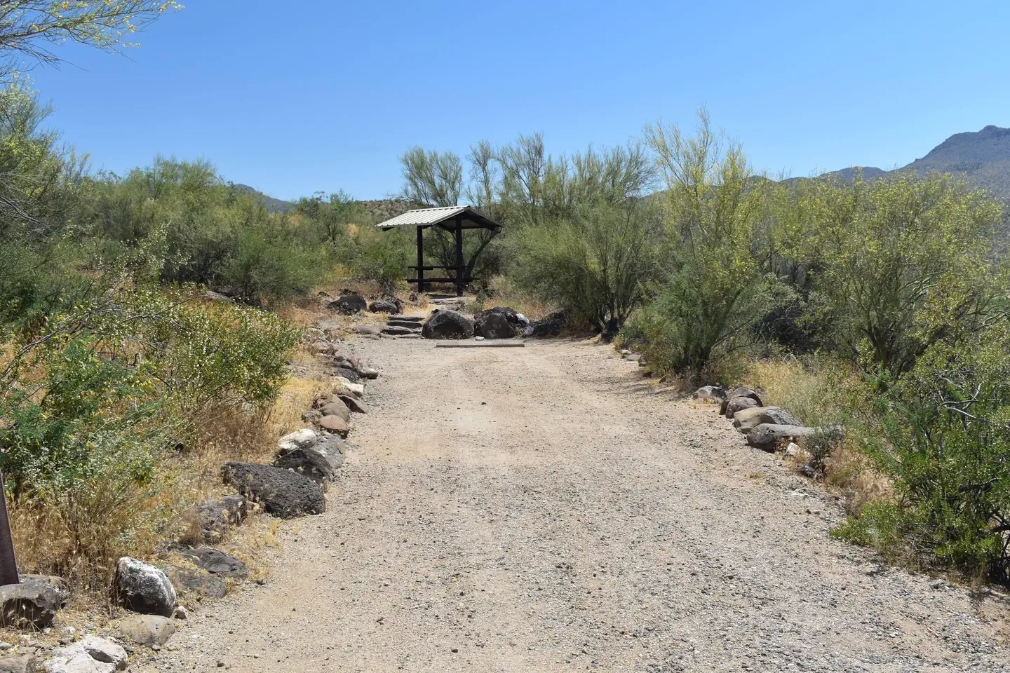Burro Creek Campground photo 2