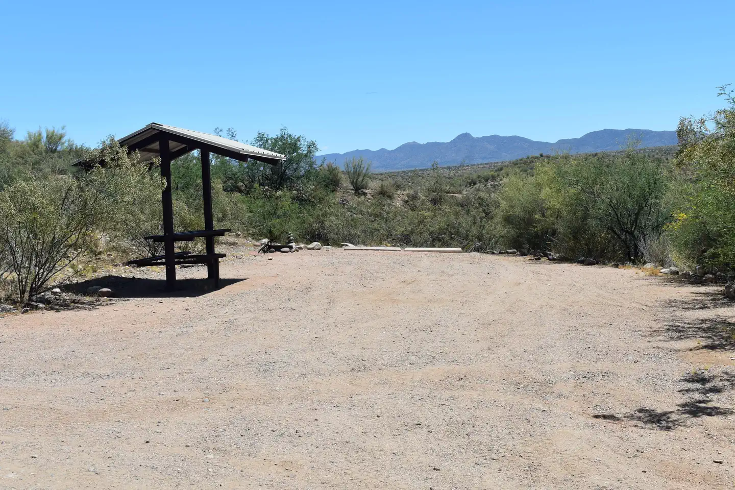 Burro Creek Campground photo 3