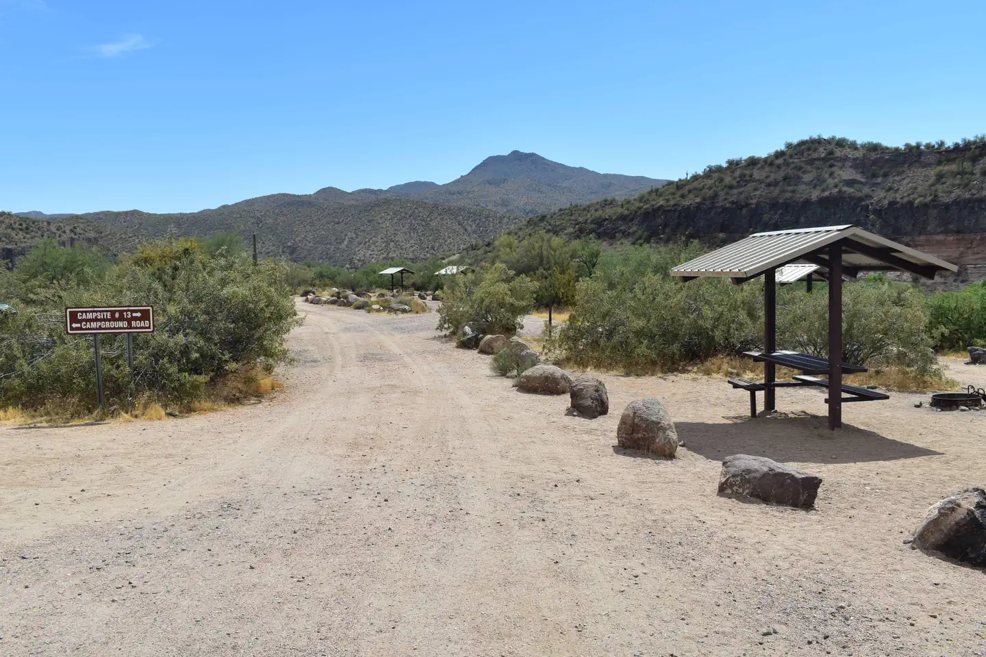 Burro Creek Campground photo 4