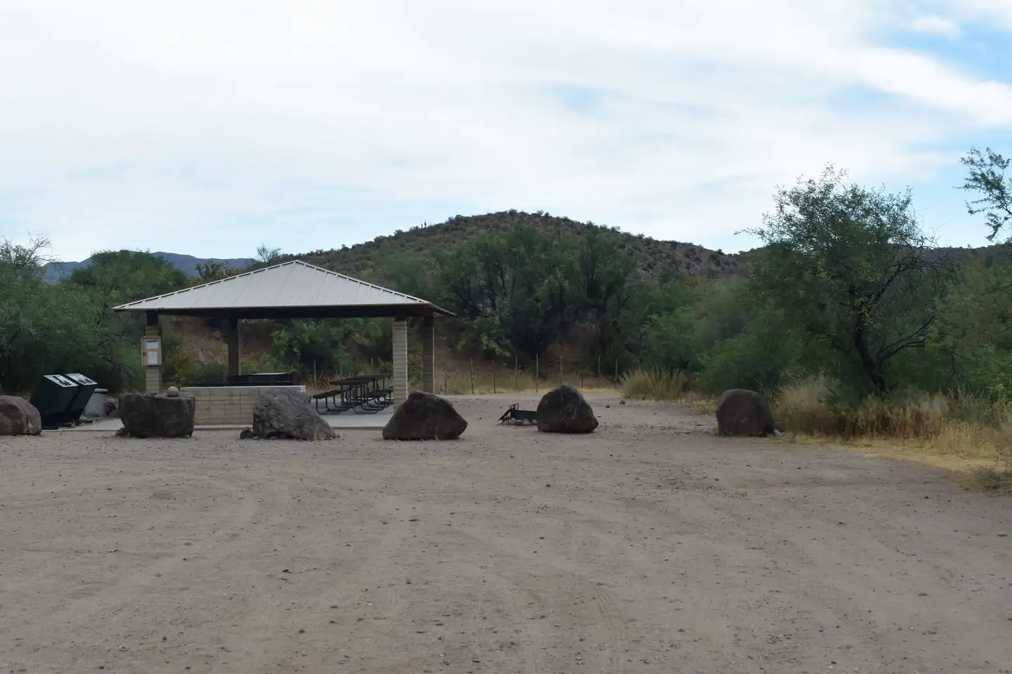 Burro Creek Campground photo 5