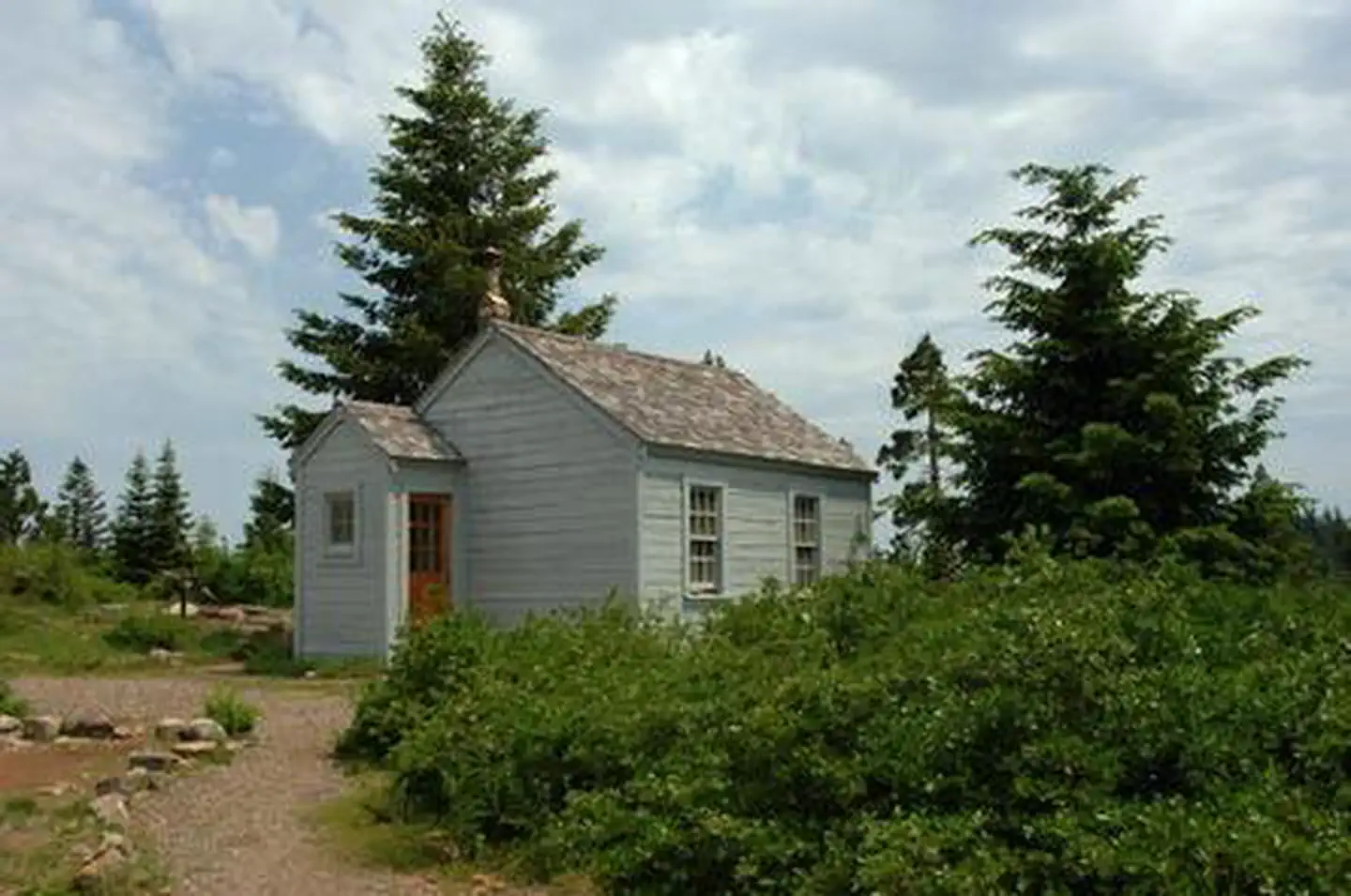 BUTLER BUTTE CABIN photo