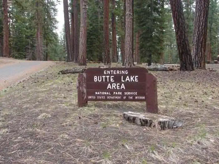 BUTTE LAKE STOCK CORRAL photo 5