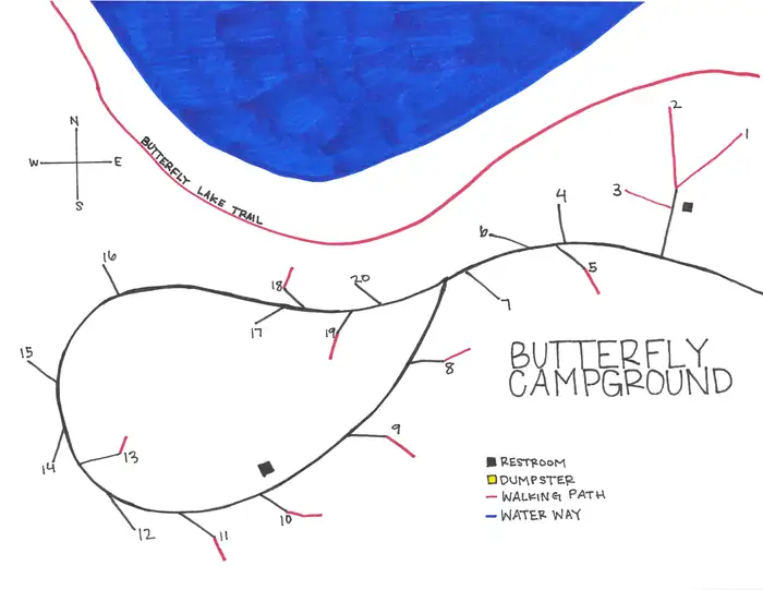 Butterfly Campground photo