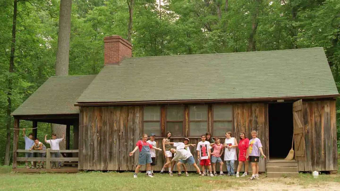 Cabin Camp 3 photo