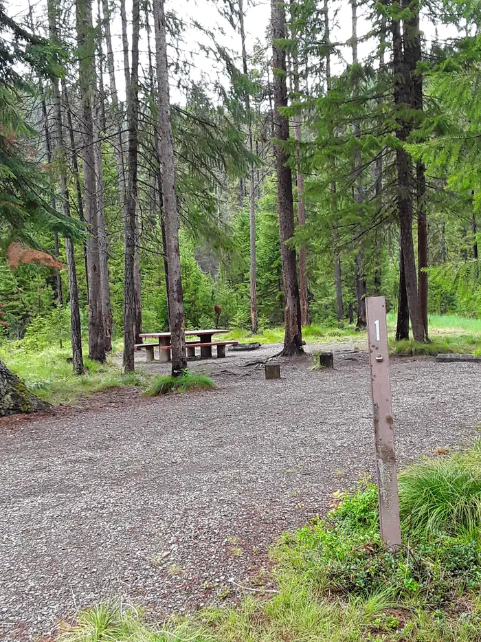 Cabin City Campground (MT) photo 2