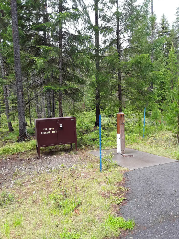 Cabin City Campground (MT) photo 4