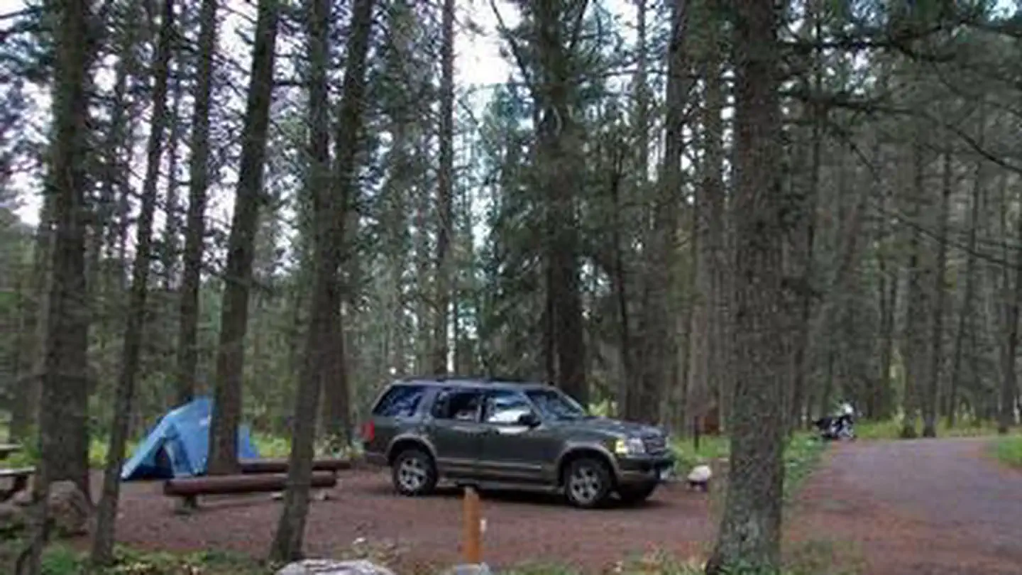 CABIN CREEK CAMPGROUND photo