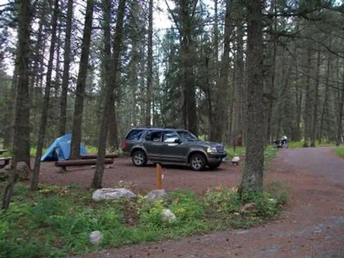 CABIN CREEK CAMPGROUND photo 3