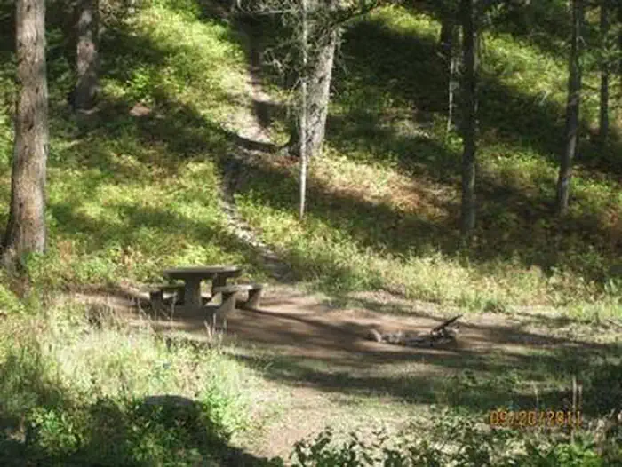 CABIN CREEK CAMPGROUND photo 4
