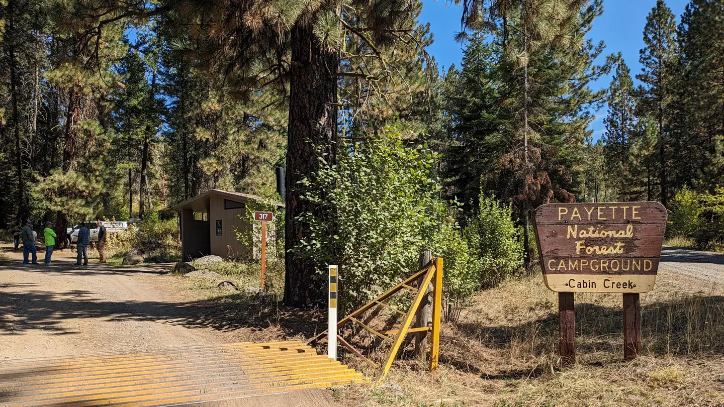 Cabin Creek photo