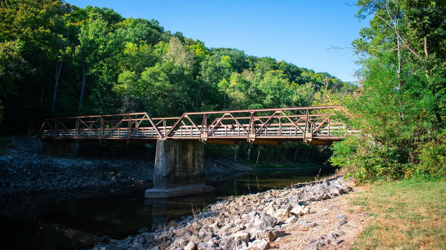 Caesar Creek Lake photo