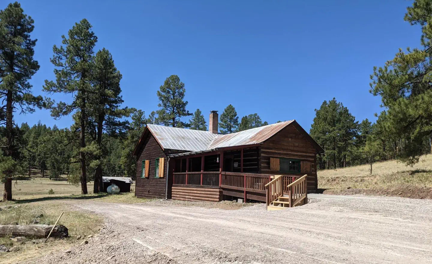CALDWELL CABIN photo