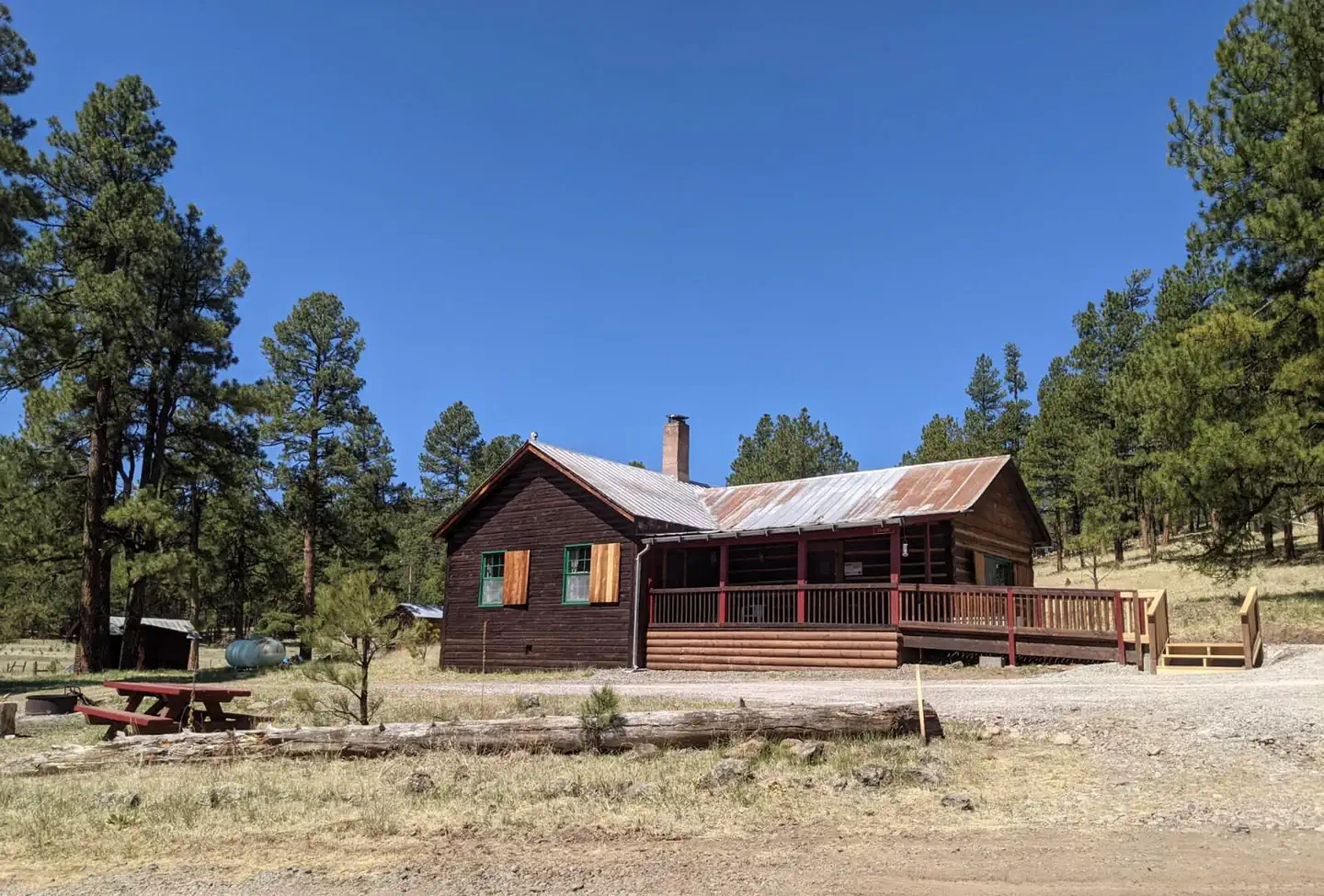 CALDWELL CABIN photo 3