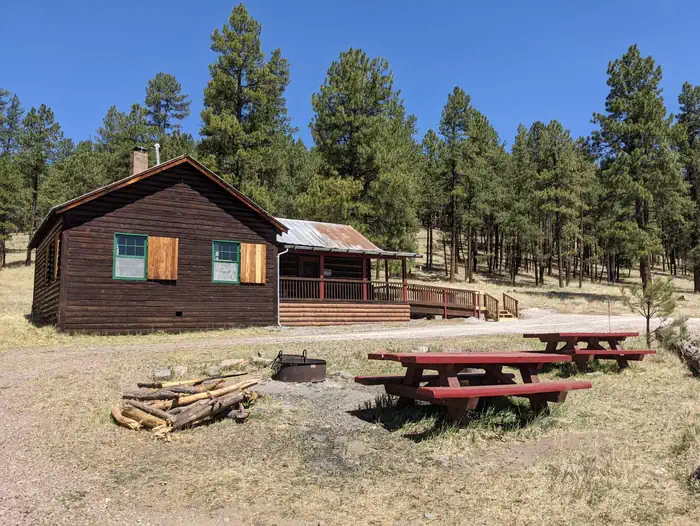 CALDWELL CABIN photo 4
