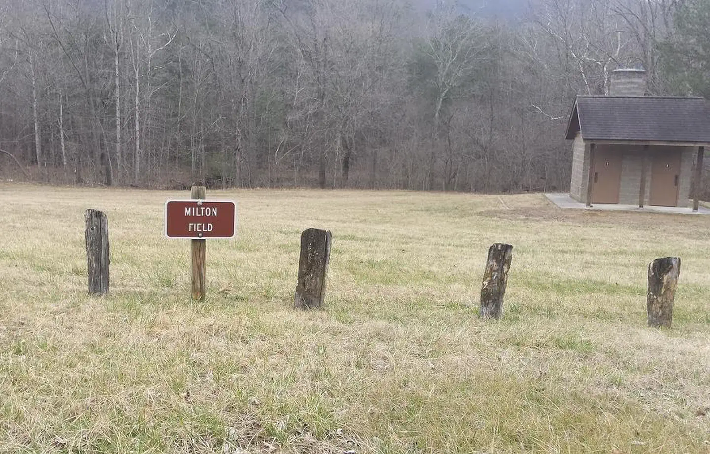 CALDWELL FIELDS GROUP CAMPGROUND photo 5