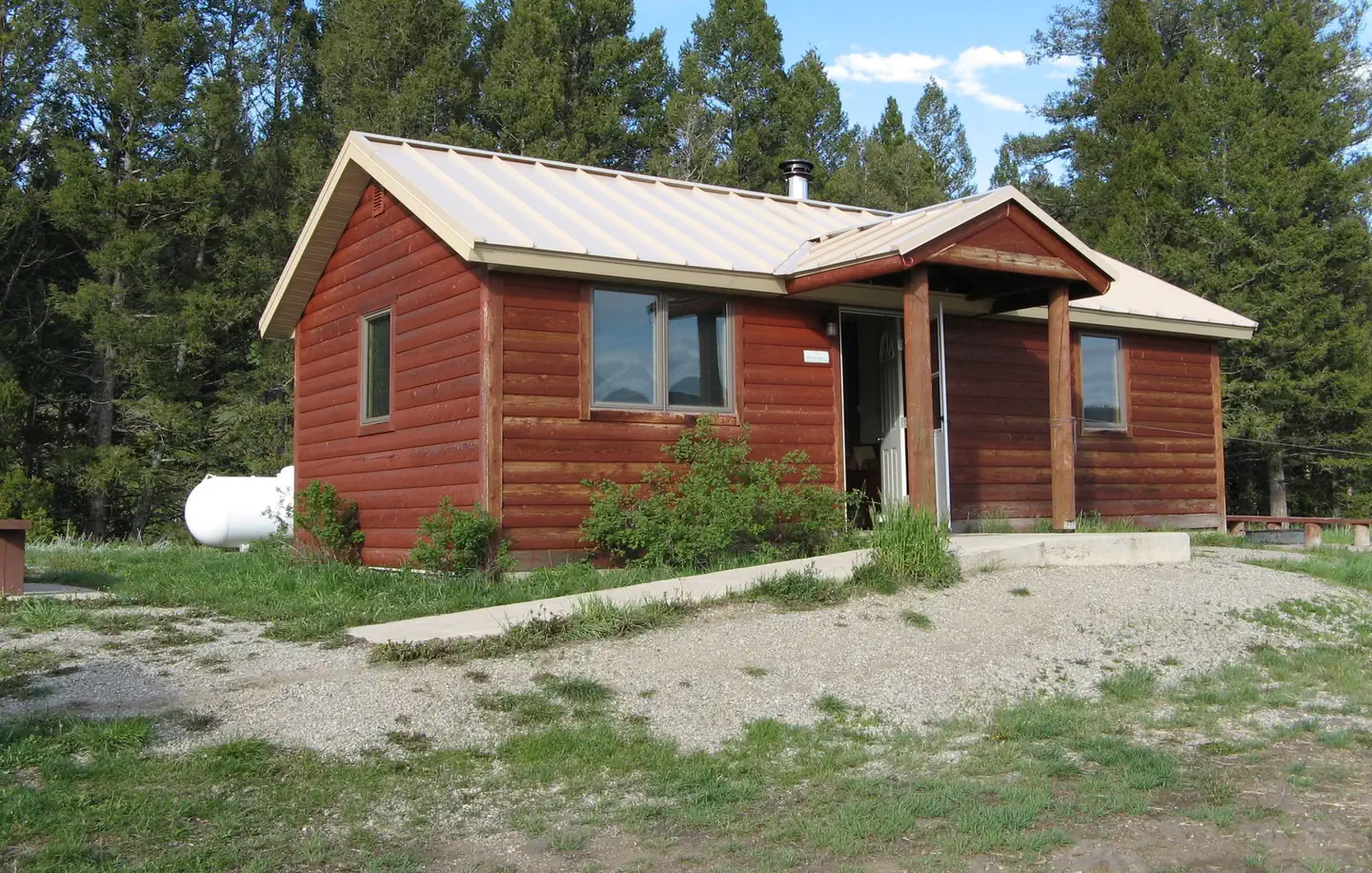 CALF CREEK CABIN photo 4