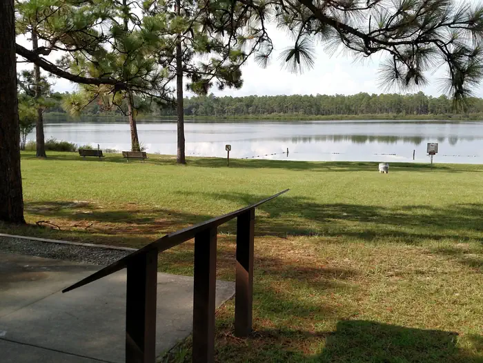 CAMEL LAKE CAMPGROUND photo 2