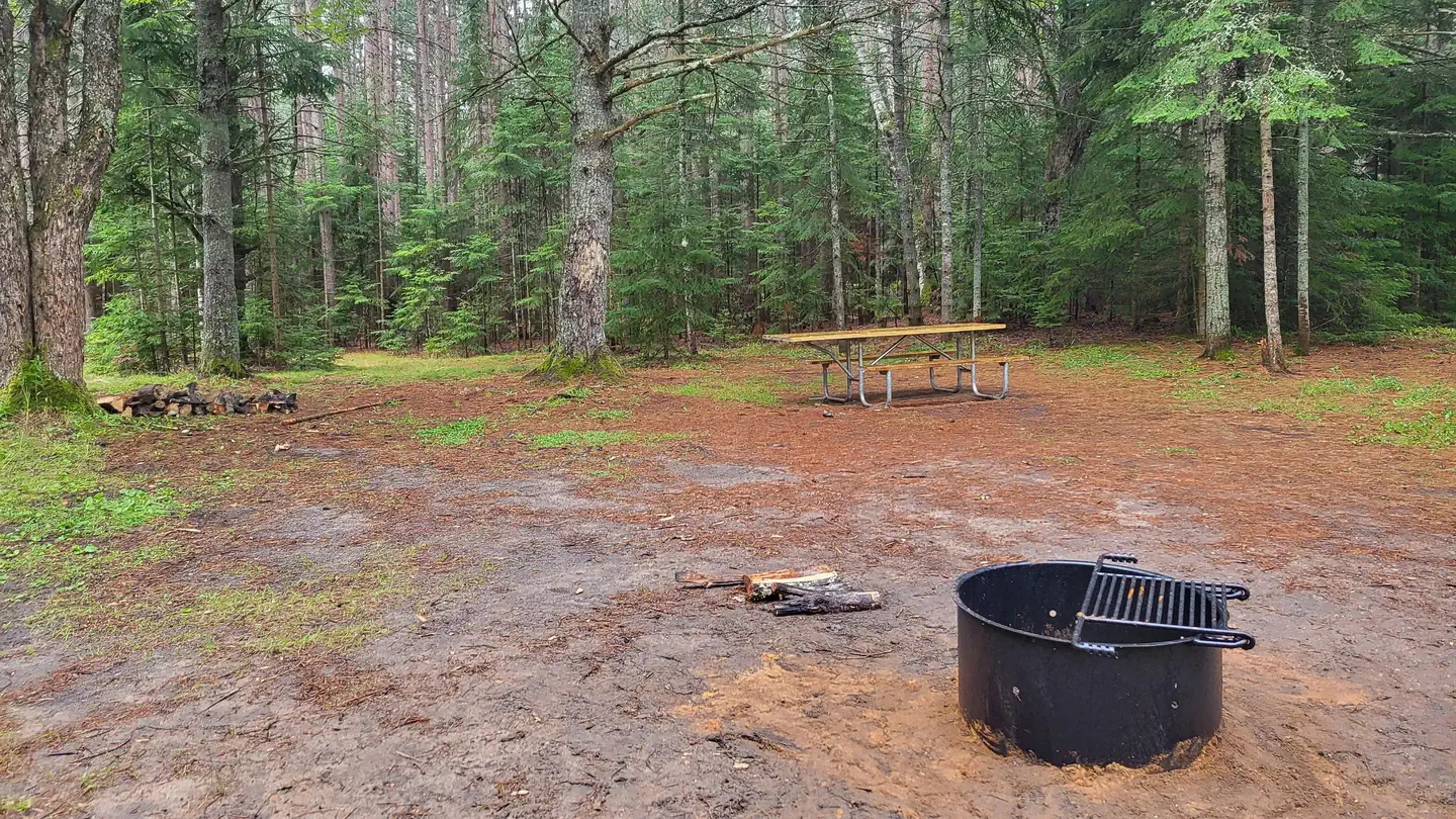 Camp Cook Campsite photo