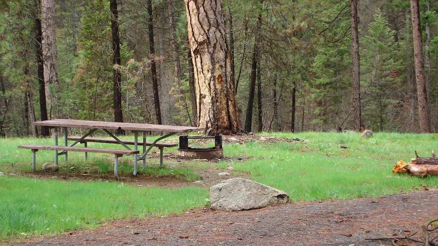 Camp Creek photo