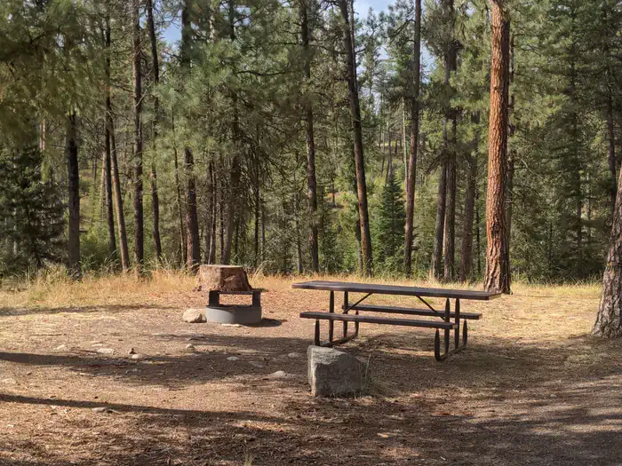 Camp Creek photo 2