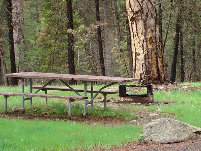 Camp Creek photo 3