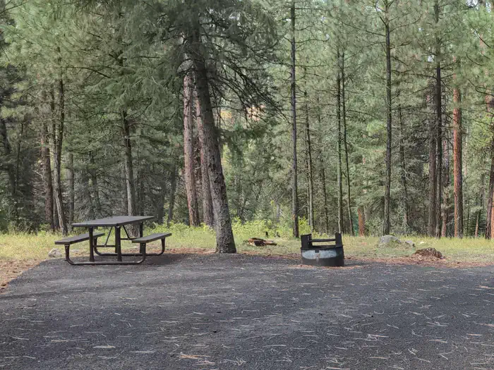 Camp Creek photo 4