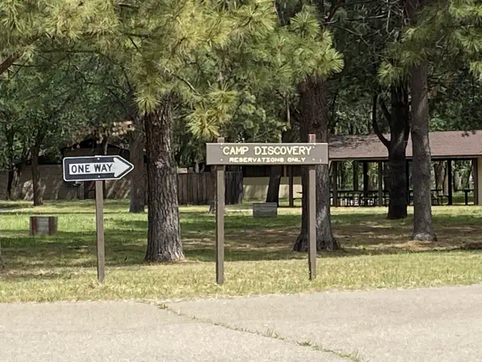 Camp Discovery Group Camp (Red Bluff Recreation Area) photo