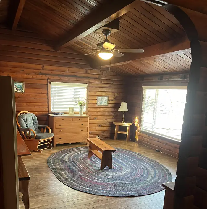 CAMP FOUR AND HALF CABIN photo 2