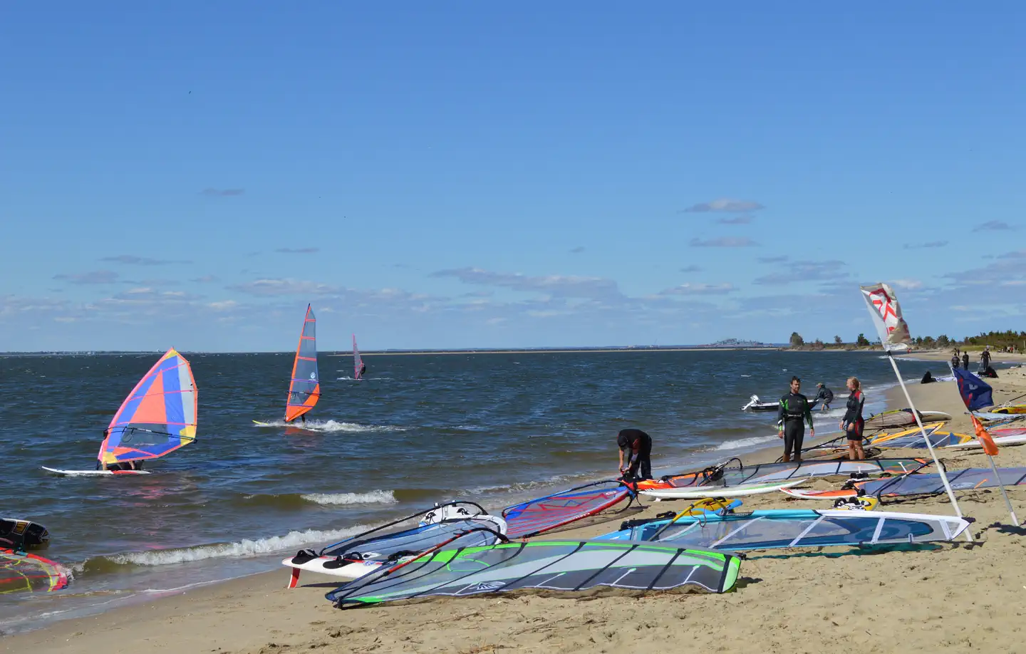 CAMP GATEWAY - SANDY HOOK photo 5