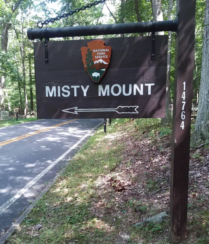 CAMP MISTY MOUNT photo