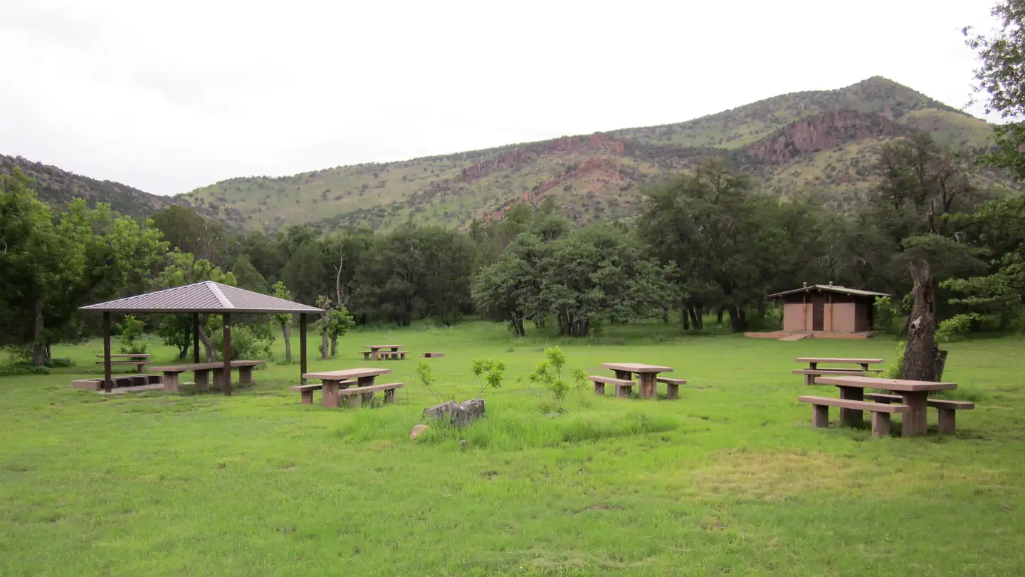 CAMP RUCKER GROUP SITE photo