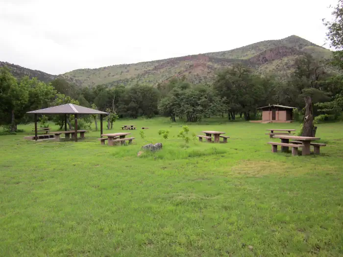 CAMP RUCKER GROUP SITE photo 4