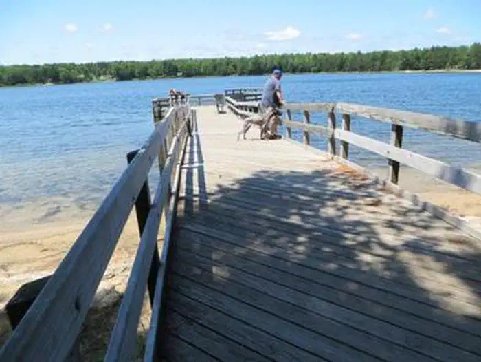 CAMP SEVEN LAKE CAMPGROUND photo 4