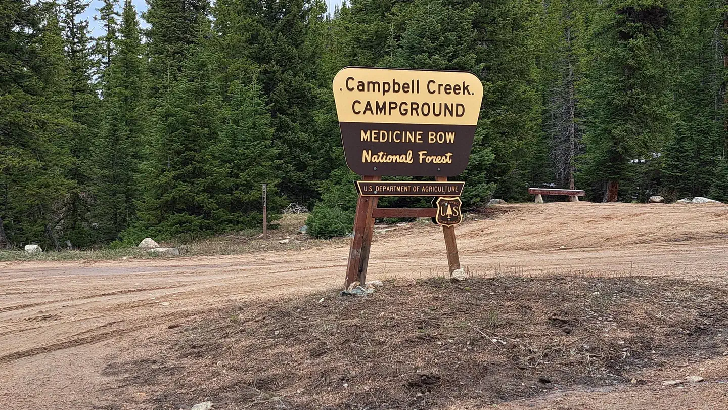 Campbell Creek Campground photo