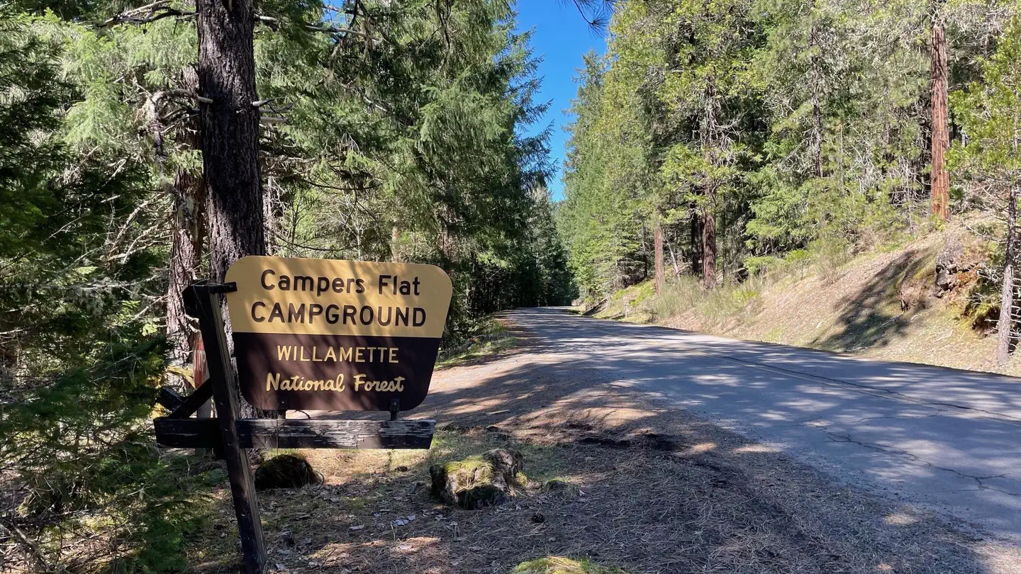 Campers Flat photo