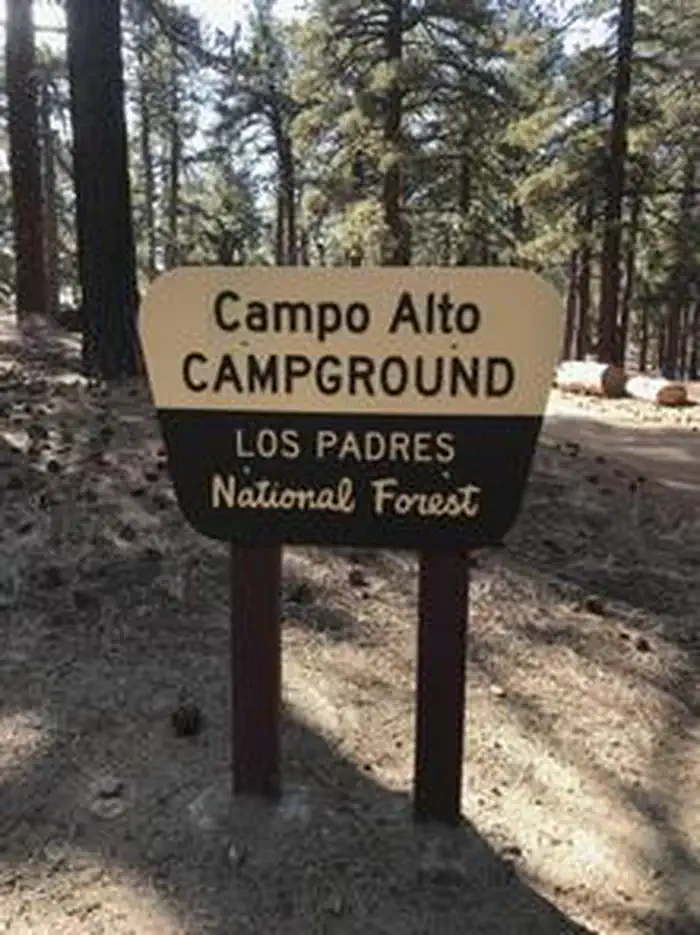 CAMPO ALTO CAMPGROUND photo 2
