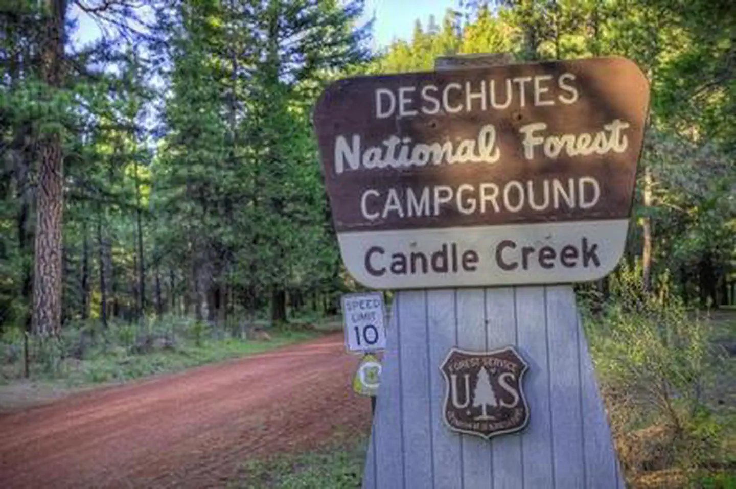 CANDLE CREEK CAMPGROUND photo 4