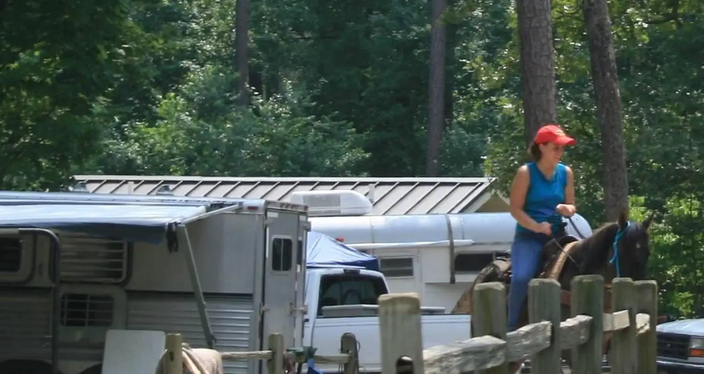 CANEBRAKE HORSE CAMP photo