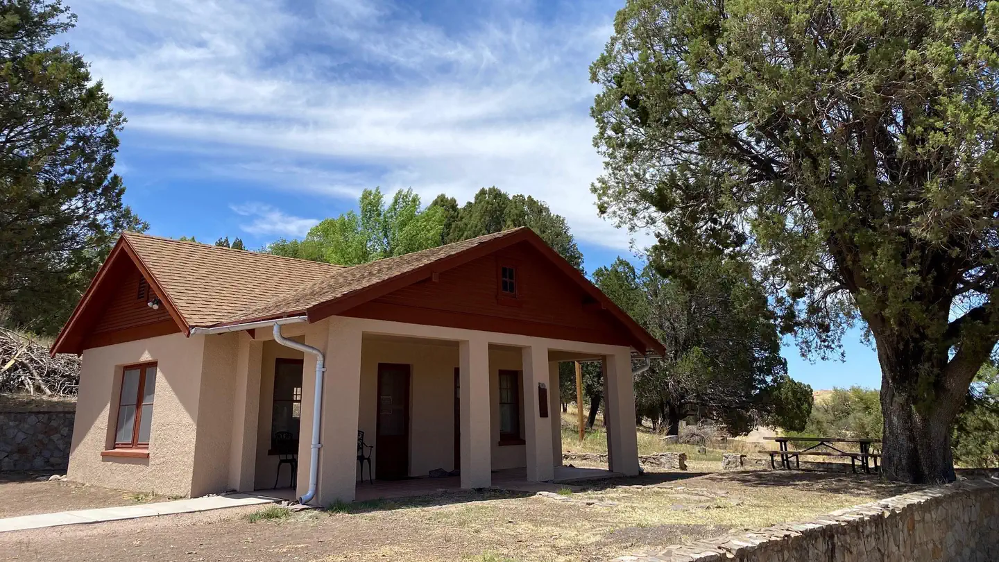 Canelo Ranger Office photo