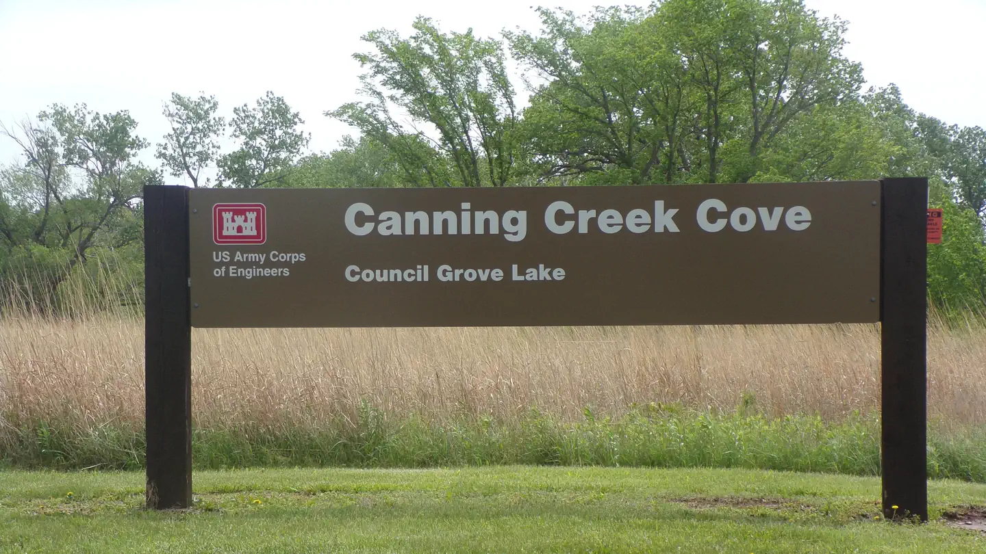 CANNING CREEK photo
