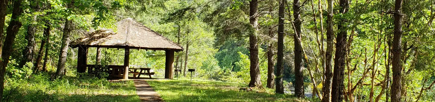 CANTON CREEK CAMPGROUND photo