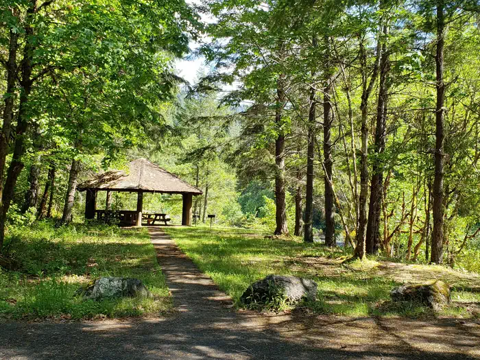 CANTON CREEK CAMPGROUND photo 2