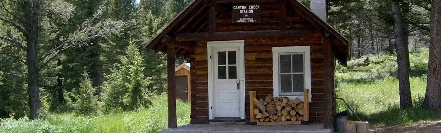 CANYON CREEK CABIN photo 2