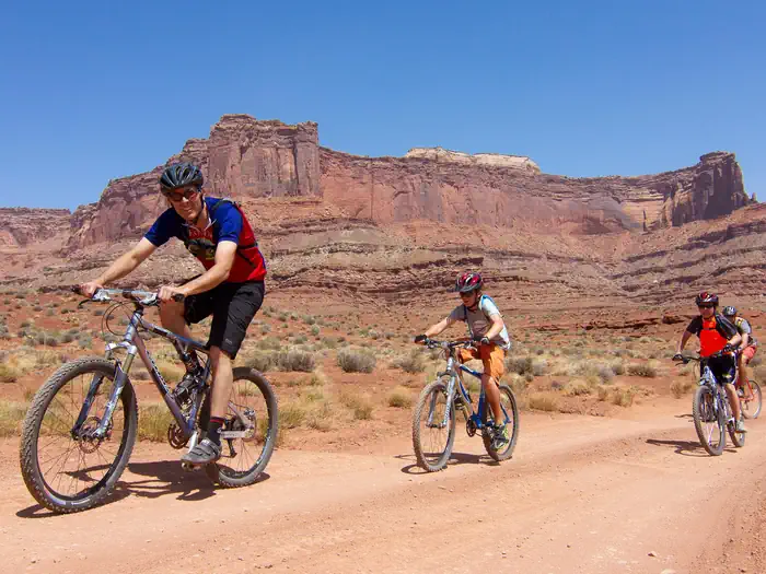 Canyonlands National Park Day Use Backcountry Permits photo 2