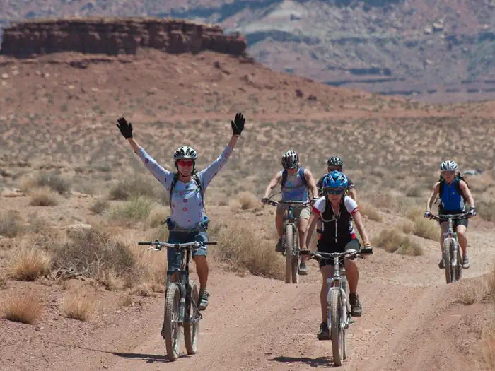 Canyonlands National Park Day Use Backcountry Permits photo 4