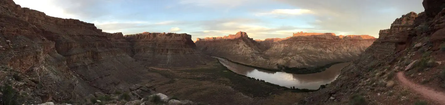 Canyonlands National Park - Day Use River Permits photo