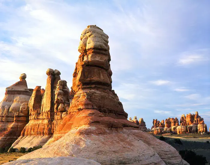 Canyonlands National Park Needles District Campground photo 2