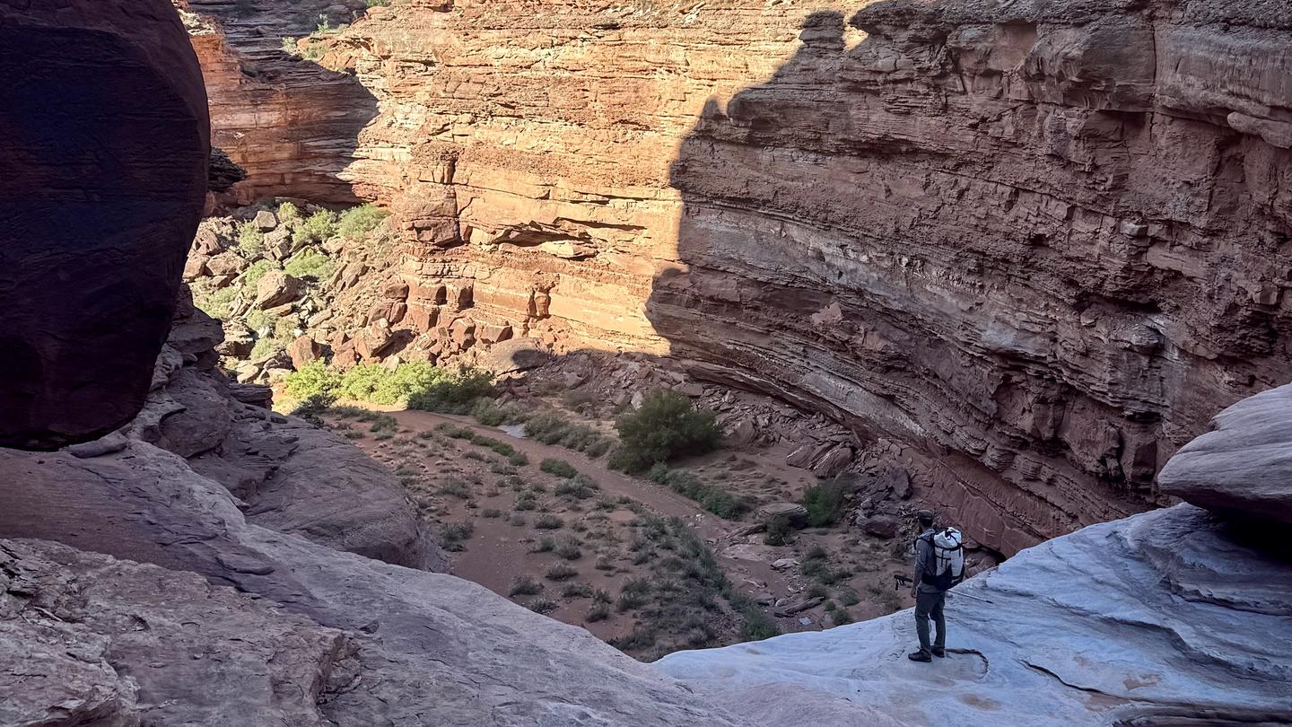Canyonlands National Park Overnight Backcountry Permits photo