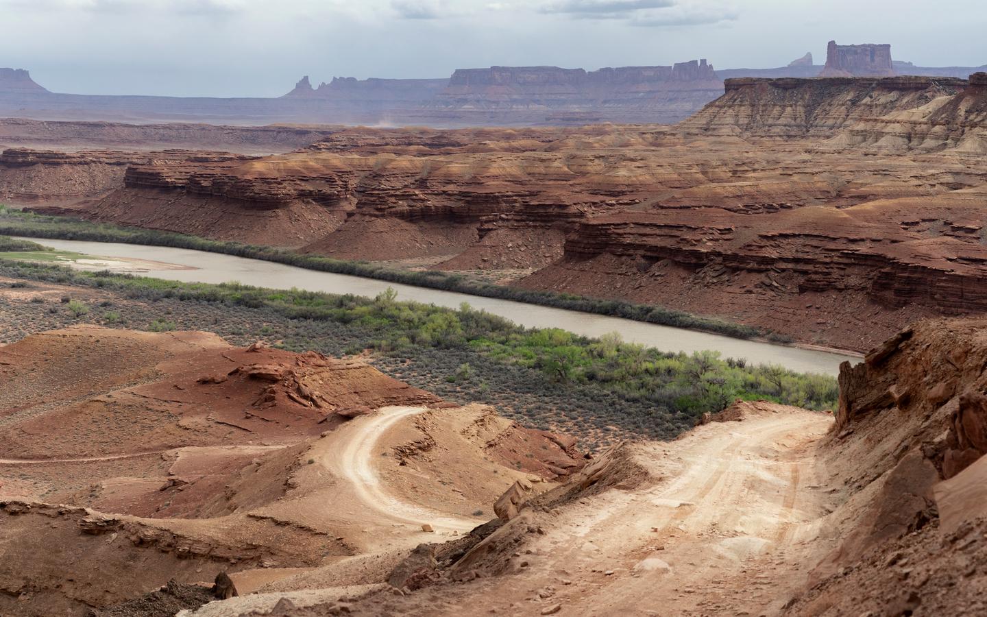 Canyonlands National Park Overnight Backcountry Permits photo 2