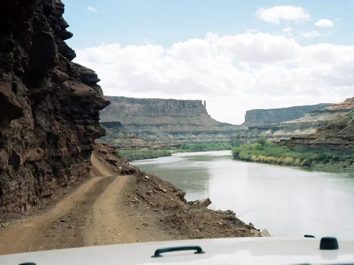 Canyonlands National Park Overnight Backcountry Permits photo 3